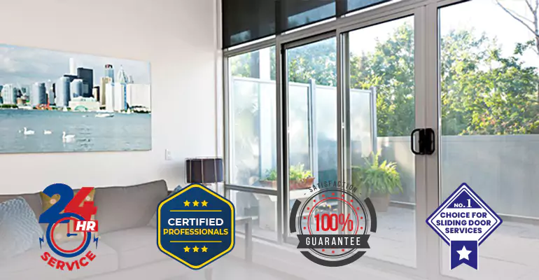 Professional Sliding Door Track Repair in Hallandale Beach