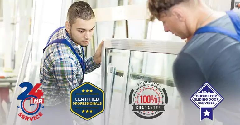 Sliding Glass Door Screen Replacement in Hallandale Beach, FL