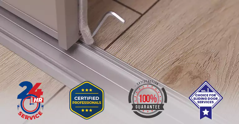 Sliding Glass Door Wheel Repair Near Me in Hallandale Beach