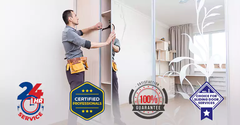 Complete Sliding Mirror Door Replacement Hallandale Beach