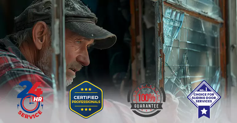 Window Glass Repair in Hallandale Beach, FL