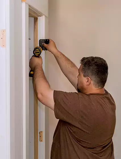 Professional Door Frame Repair in Hallandale Beach, FL