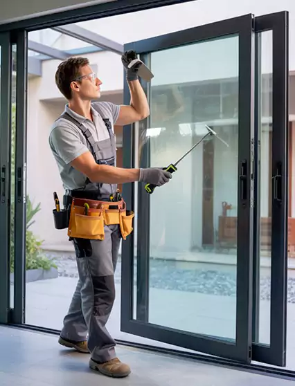 Professional Impact Sliding Glass Door Repair Hallandale Beach, FL