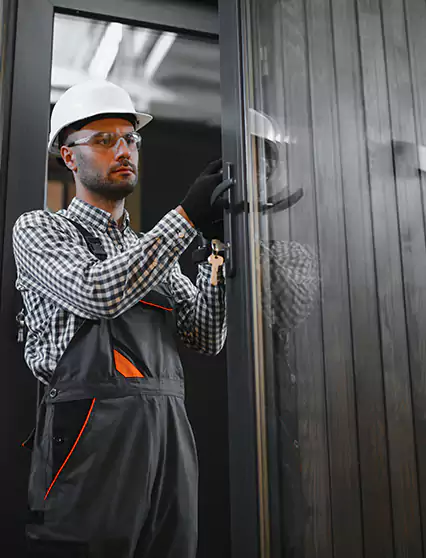 Professional Industrial Door Repair Hallandale Beach, FL