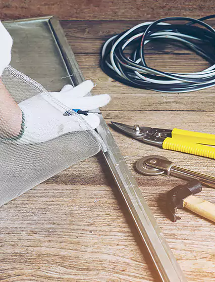 Reliable Mesh Door Repair Hallandale Beach, FL