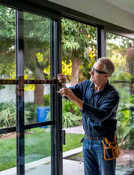Professional Patio Door Lock Repair Hallandale Beach, FL
