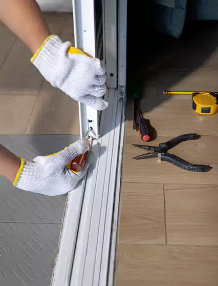Reliable Patio Door Track Replacement Hallandale Beach, FL