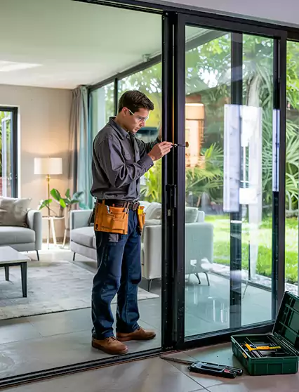 Professional Sliding Back Door Replacement Hallandale Beach, FL