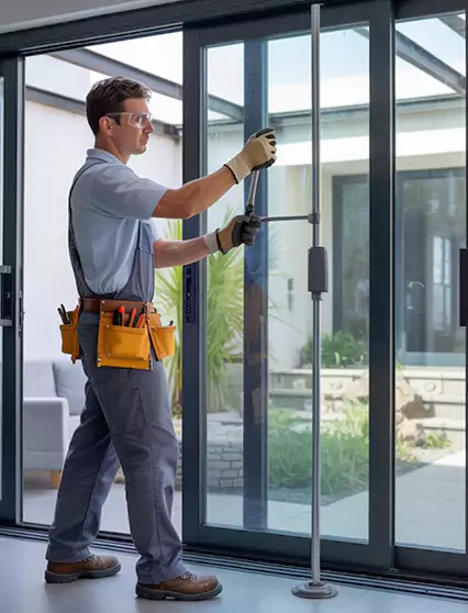 Professional Sliding Door Installation and Patio Door Installation in Hallandale Beach, FL