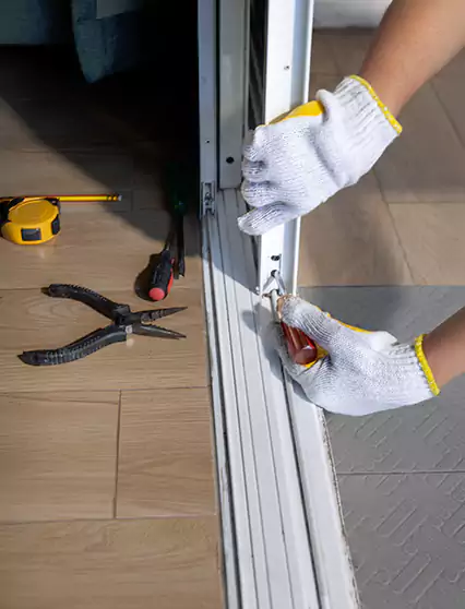 Professional Sliding Door Rollers Repair Services in Hallandale Beach, FL
