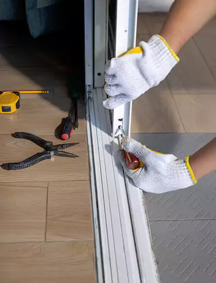 Reliable Sliding Door Stopper Replacement Hallandale Beach, FL