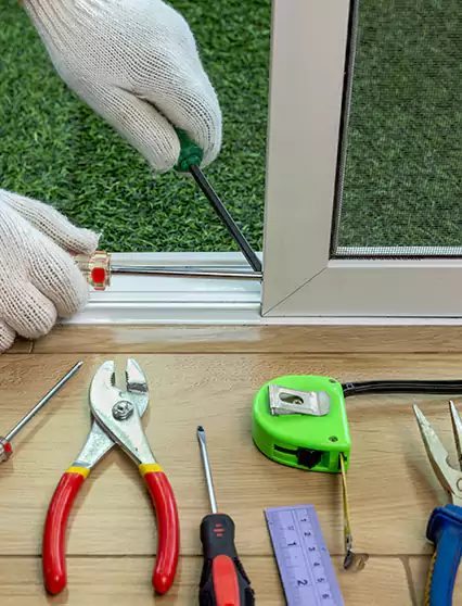 Reliable Sliding Door Track Repair Hallandale Beach, FL