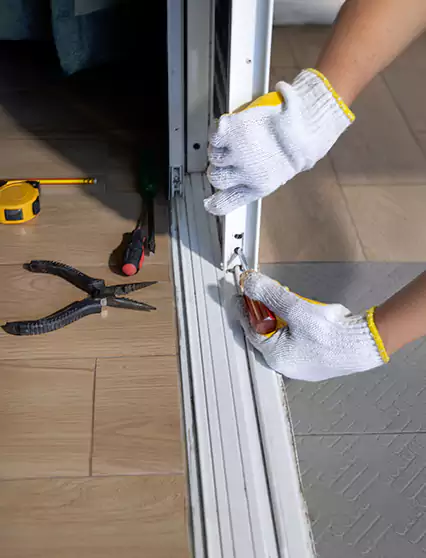 Professional Sliding Door Wheel Replacement Hallandale Beach, FL