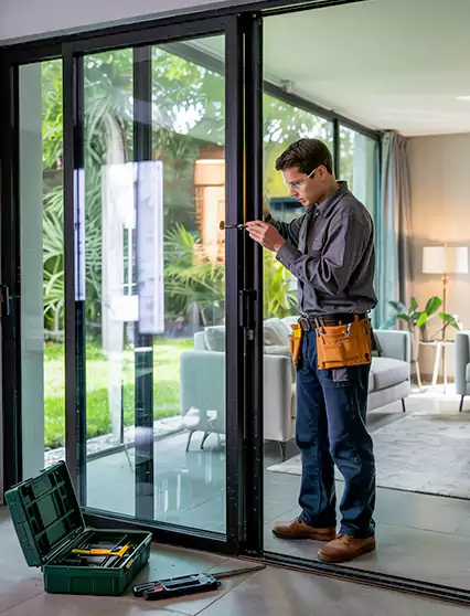 Trusted Sliding Glass Door Repair in Hallandale Beach, FL