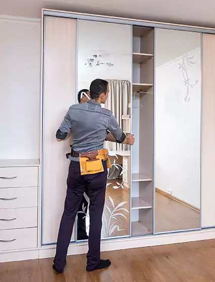 Professional Sliding Mirror Door Replacement Hallandale Beach, FL