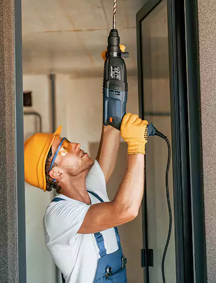 Professional Storefront Door Repair Hallandale Beach, FL