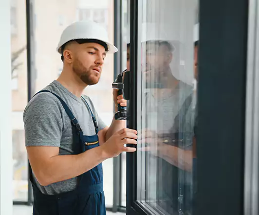 Sliding Glass Door Installation in Hallandale Beach, FL