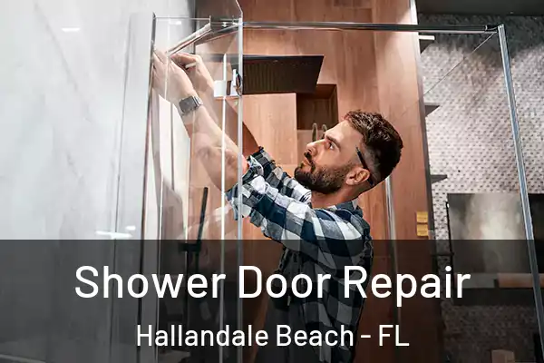  Shower Door Repair Hallandale Beach - FL
