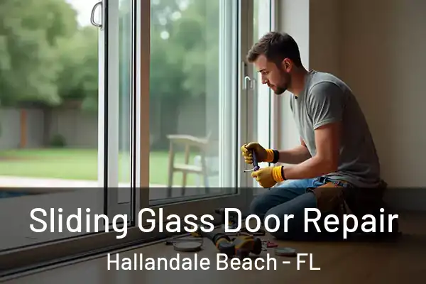 Sliding Glass Door Repair Hallandale Beach - FL