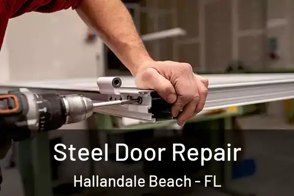 Steel Door Repair Hallandale Beach - FL